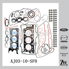 Hochwertige Obere Motor-Dichtung Set für Mazda Tribut MPV For-d Escape AJ03-10-SF0